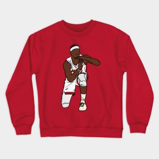 Jimmy Butler Timeout Celebration Crewneck Sweatshirt